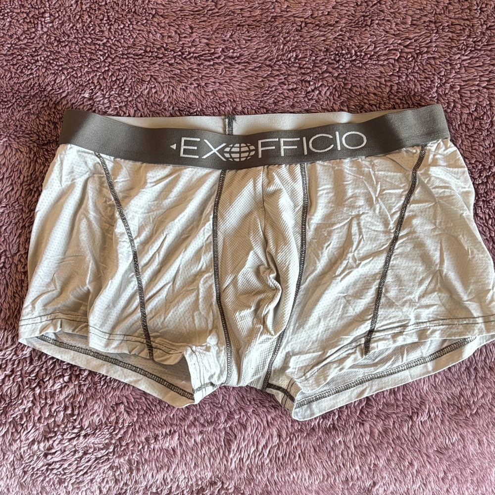Exofficio trunks